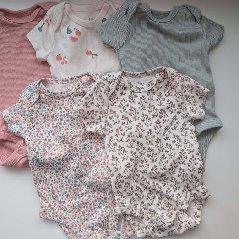 Little Planet Organic Bundle